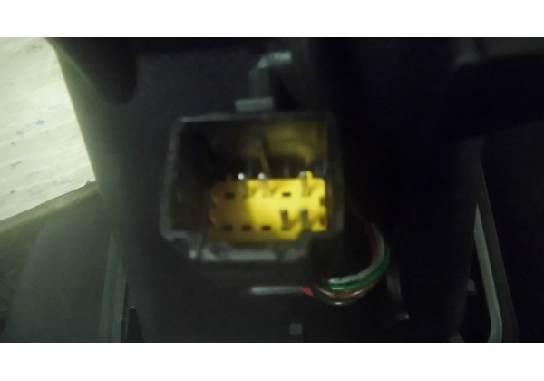 Куліса КПП Renault Twingo, 8200329098
